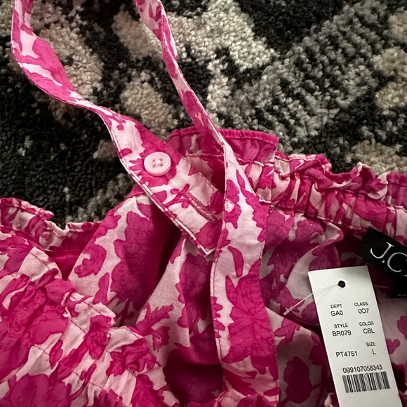 J. Crew NWT Tank Top Large - Picture 5 of 6